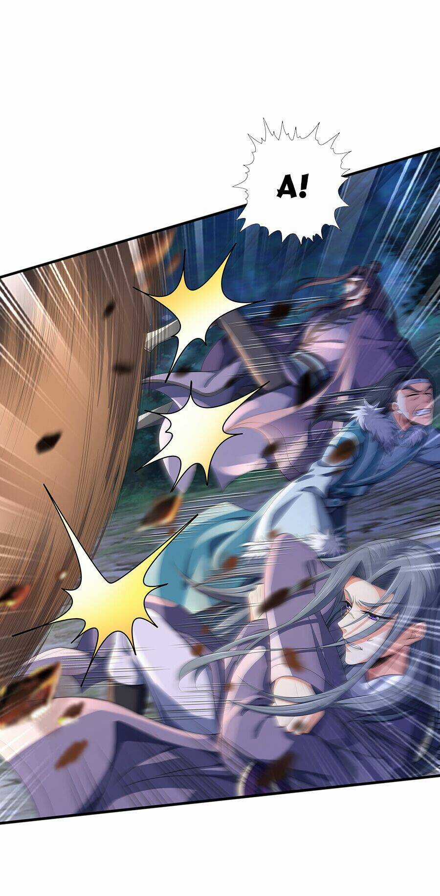 Ma Thú Chiến Thần - Chapter 9 - Trang 55