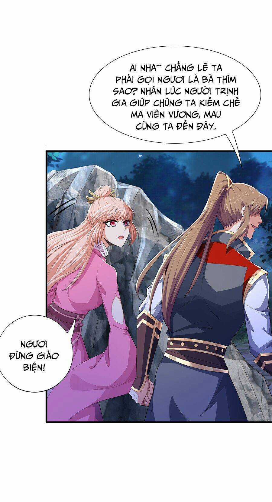 Ma Thú Chiến Thần - Chapter 9 - Trang 57