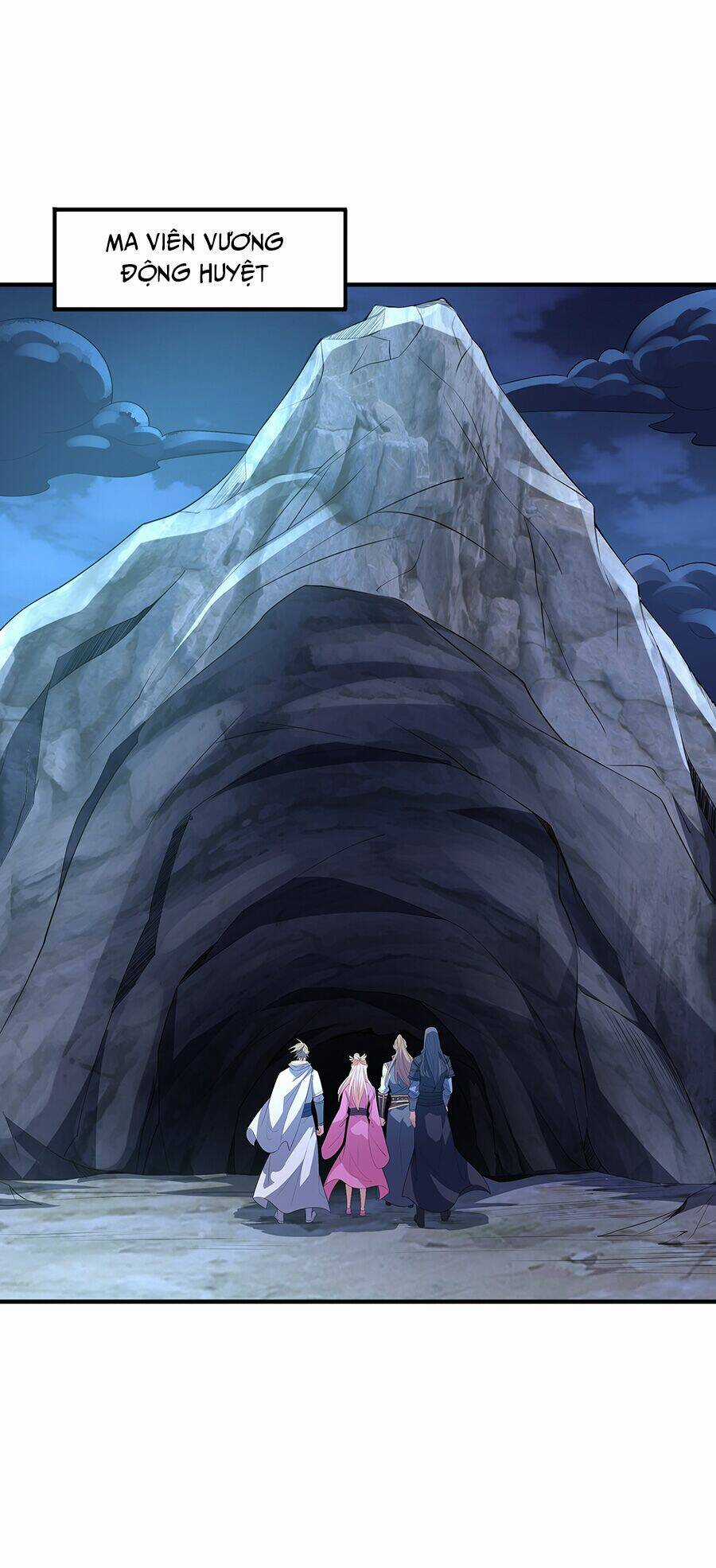 Ma Thú Chiến Thần - Chapter 9 - Trang 58