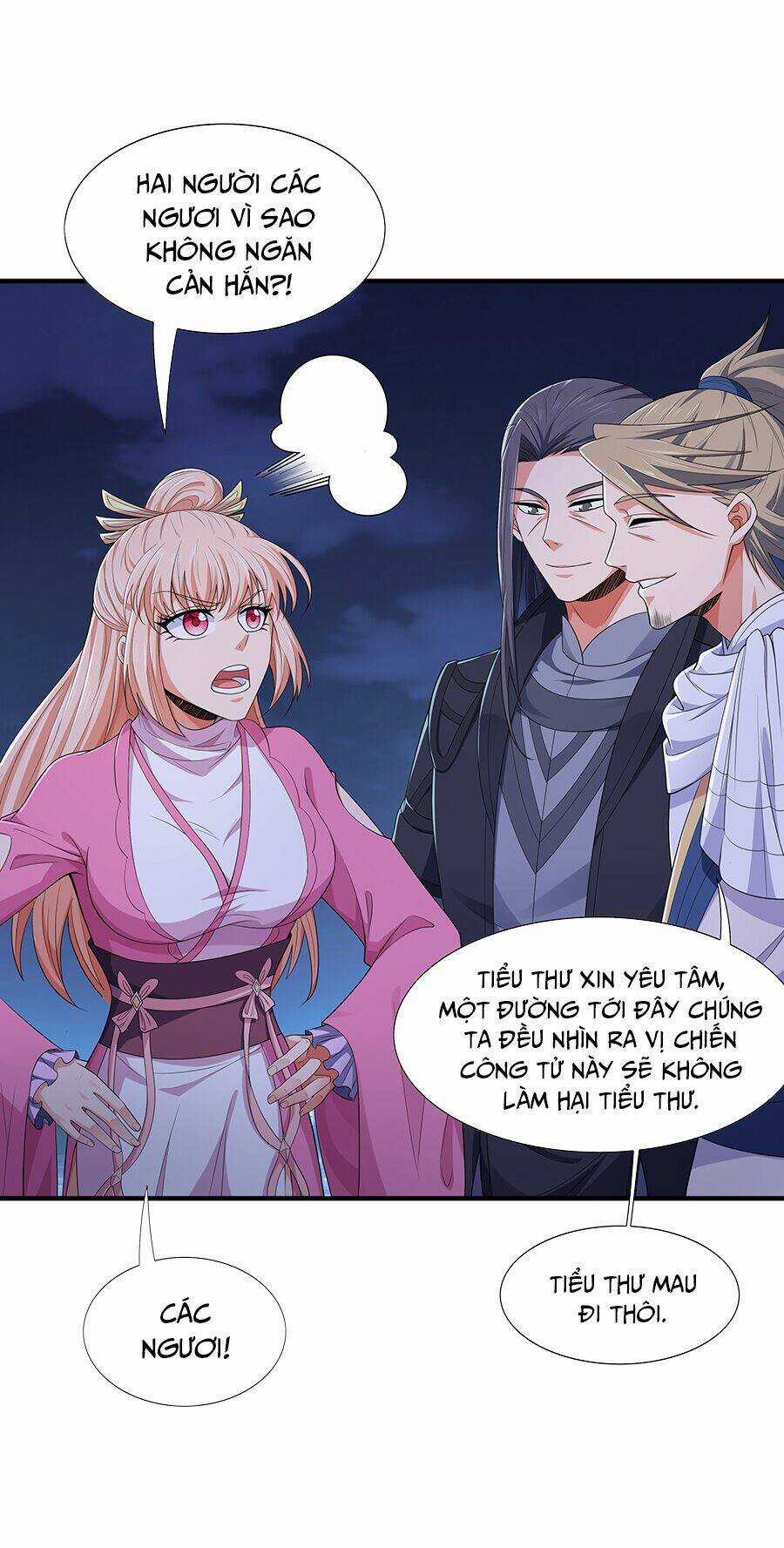 Ma Thú Chiến Thần - Chapter 9 - Trang 59