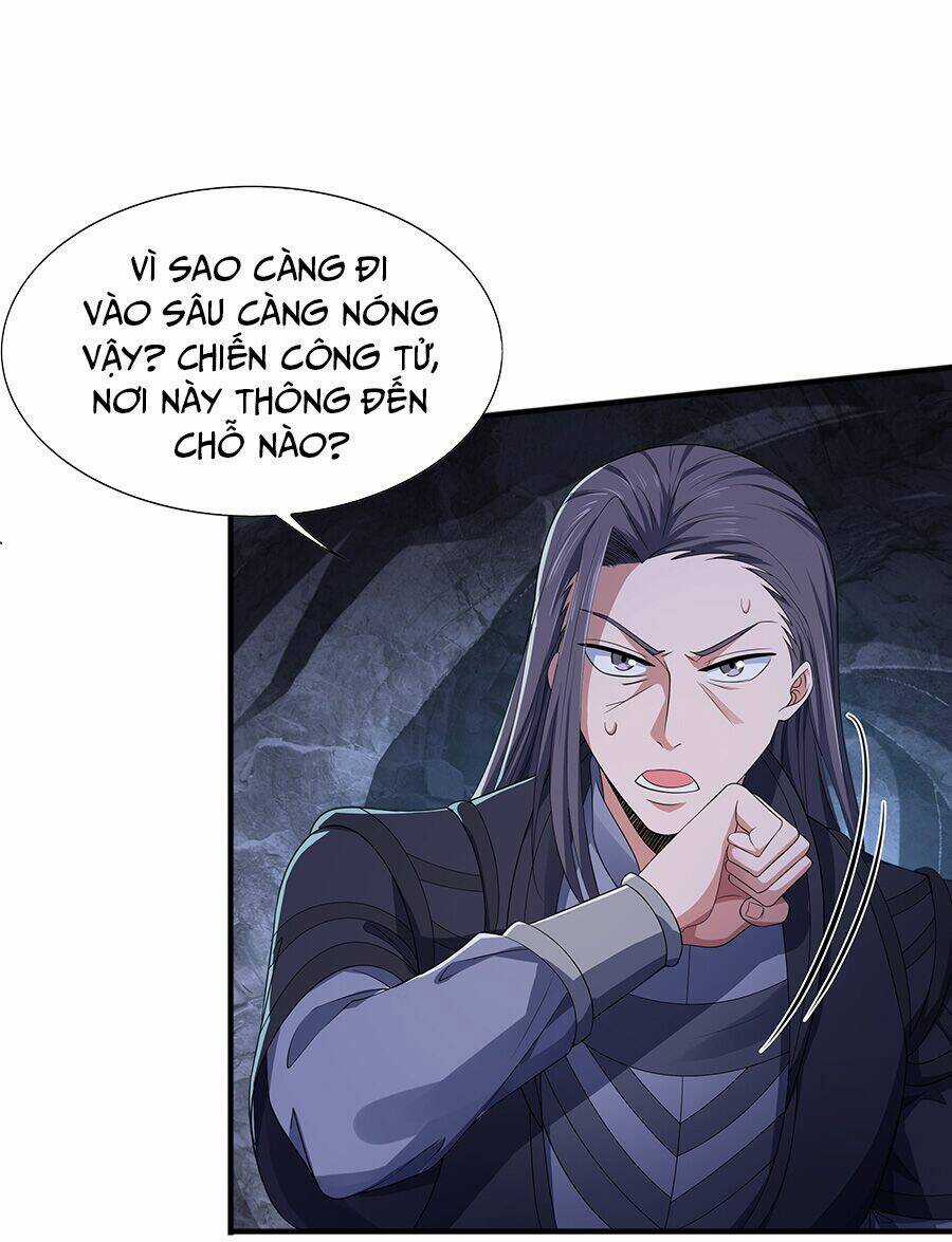Ma Thú Chiến Thần - Chapter 9 - Trang 61