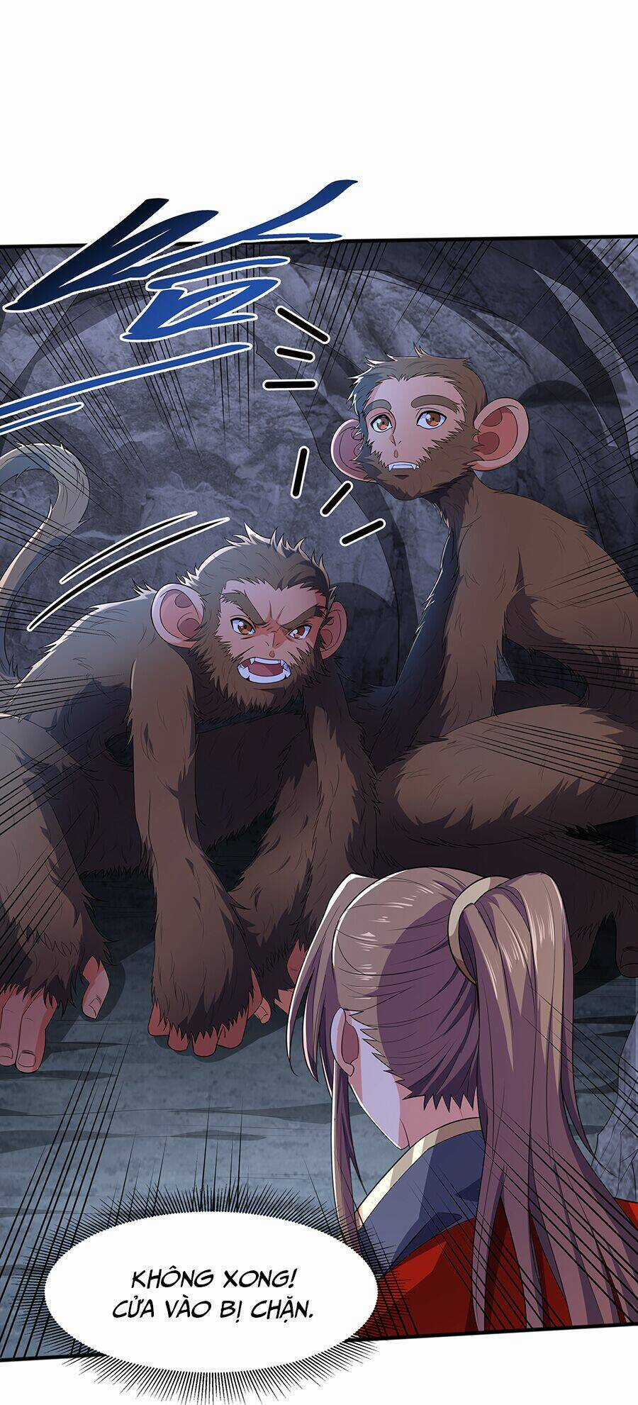 Ma Thú Chiến Thần - Chapter 9 - Trang 64