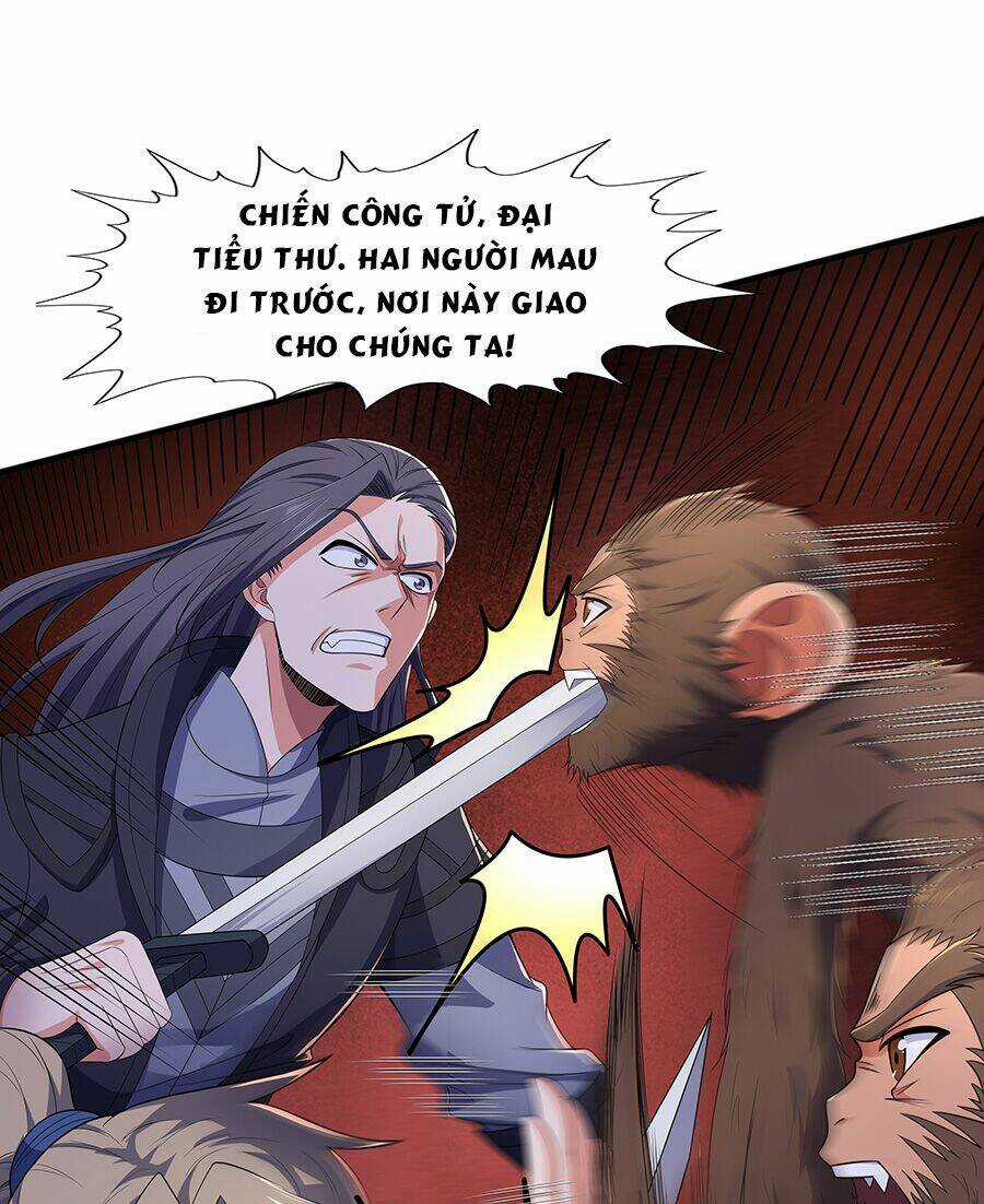 Ma Thú Chiến Thần - Chapter 9 - Trang 68