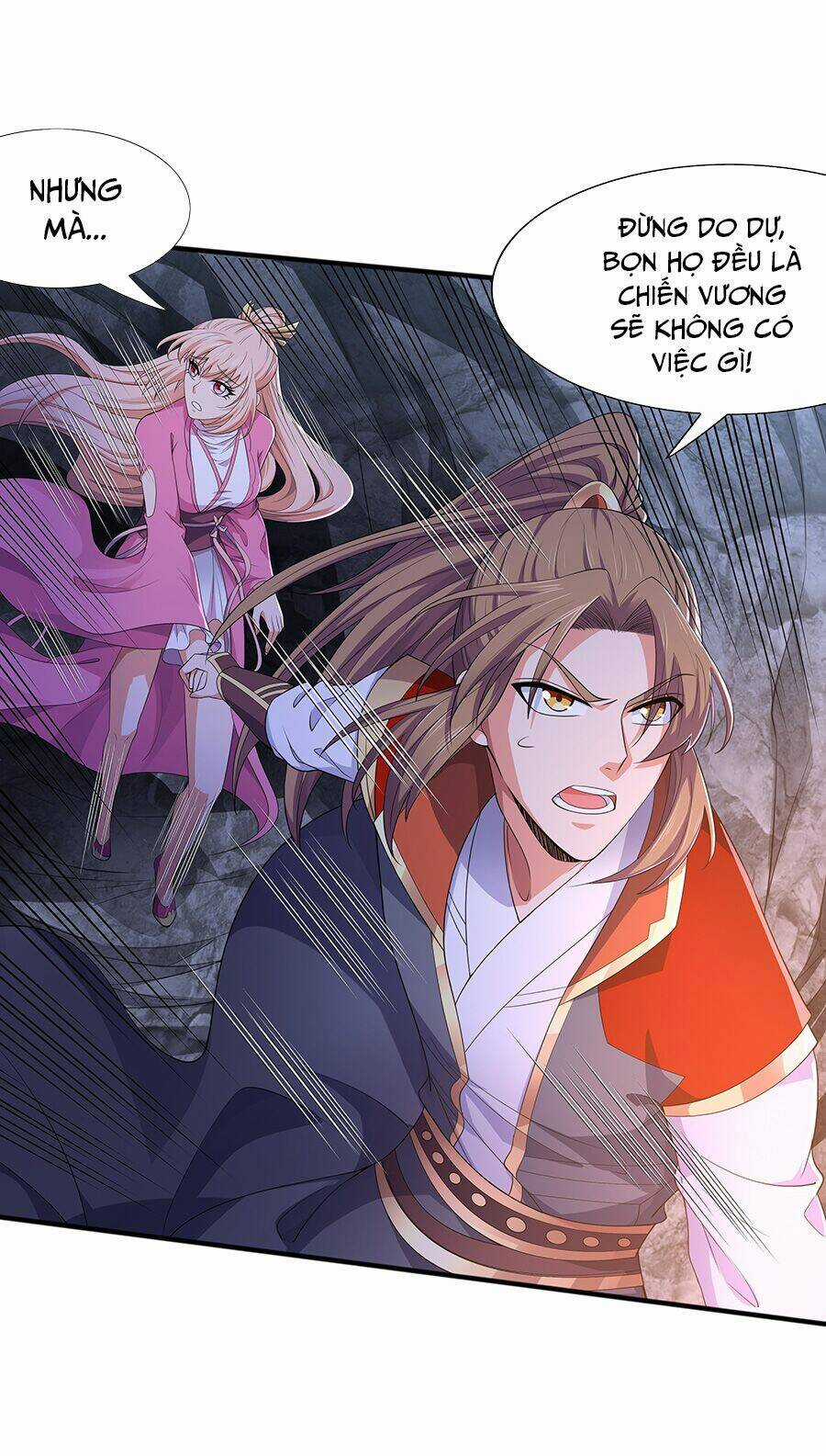 Ma Thú Chiến Thần - Chapter 9 - Trang 71