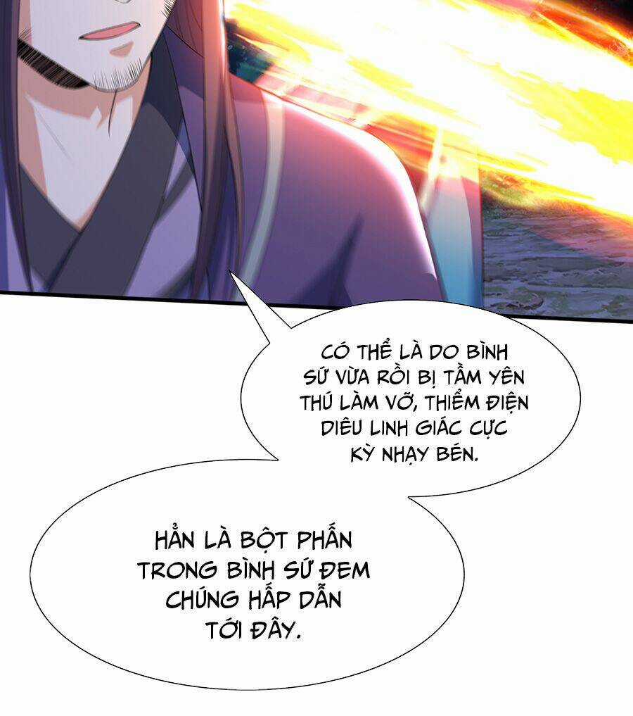 Ma Thú Chiến Thần - Chapter 9 - Trang 9