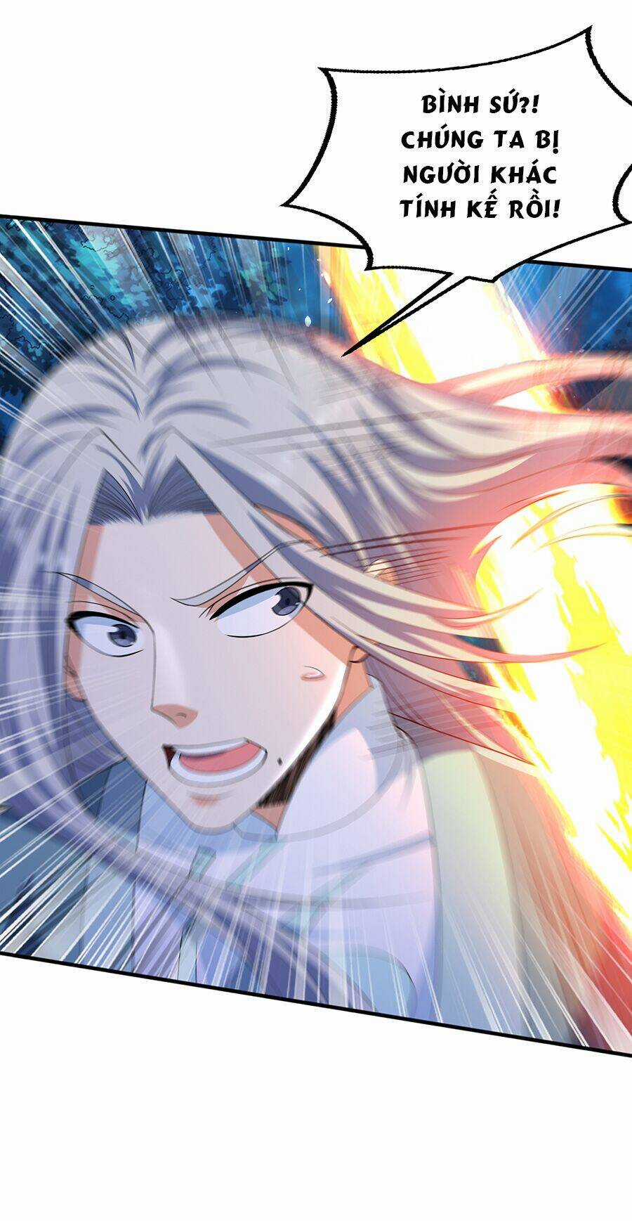 Ma Thú Chiến Thần - Chapter 9 - Trang 10