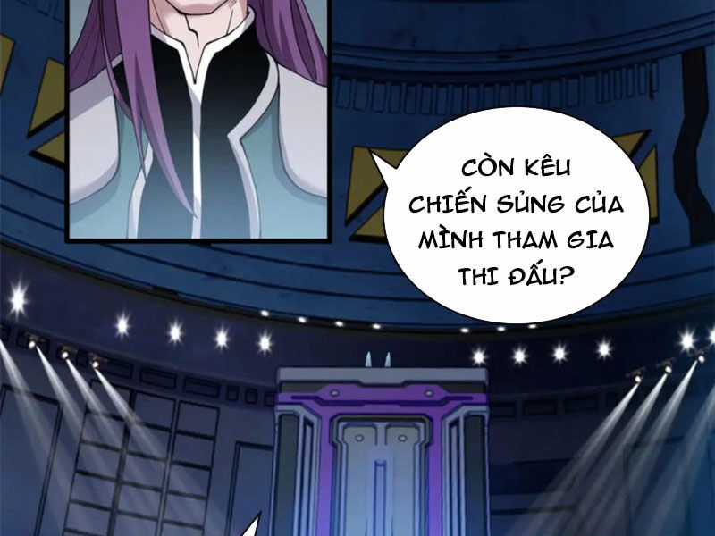 Ma Thú Siêu Thần - Chapter 100 - Trang 2