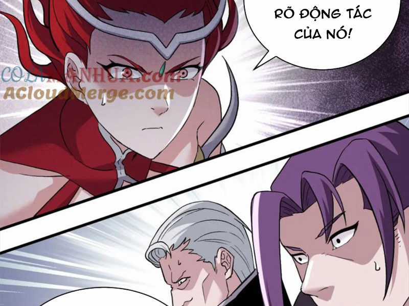 Ma Thú Siêu Thần - Chapter 100 - Trang 105