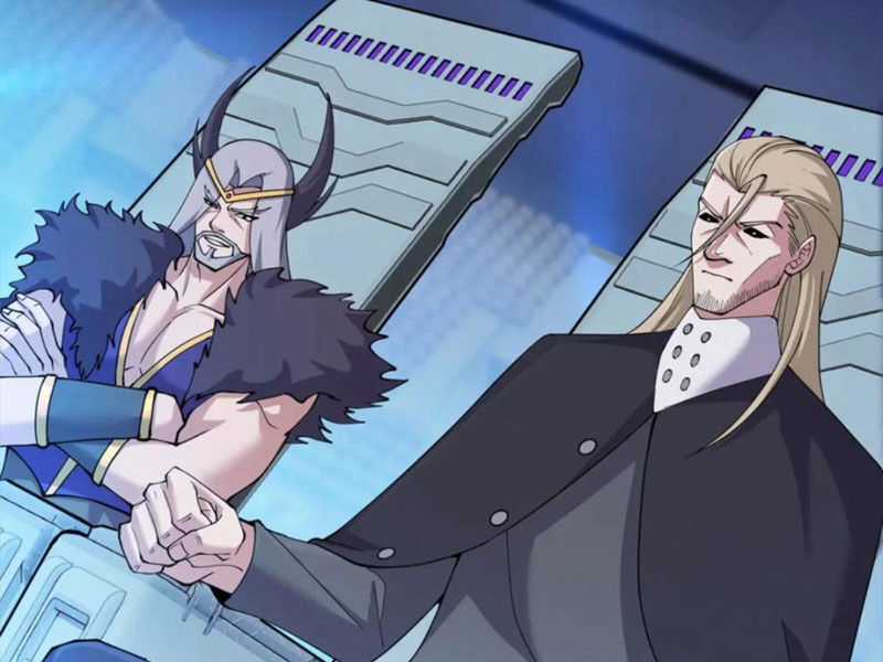 Ma Thú Siêu Thần - Chapter 100 - Trang 20