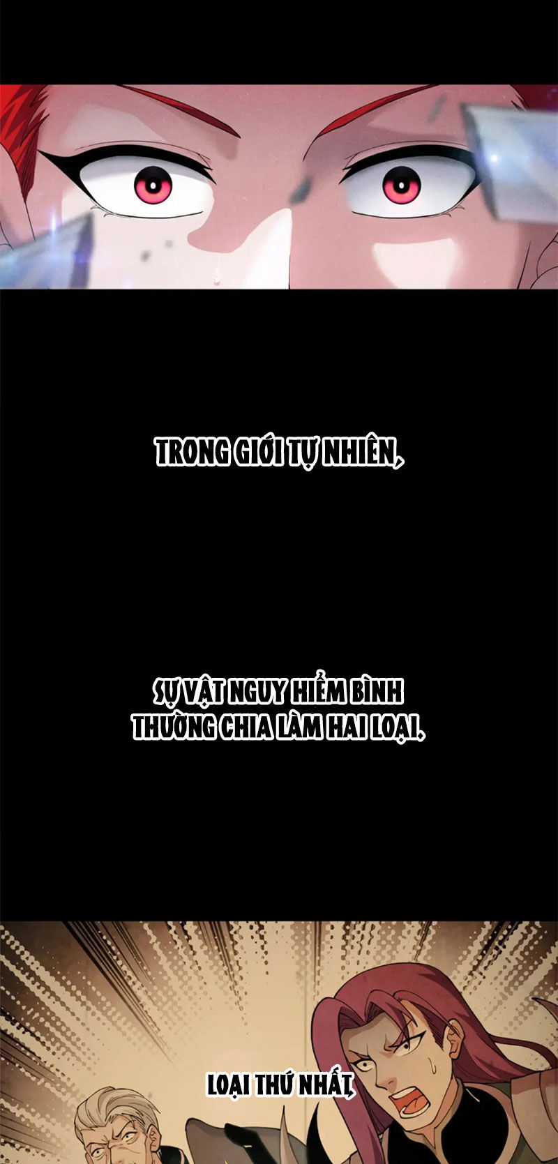 Ma Thú Siêu Thần - Chapter 101 - Trang 1