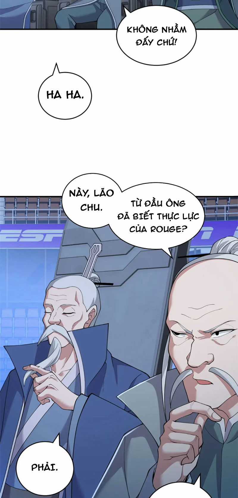 Ma Thú Siêu Thần - Chapter 101 - Trang 12