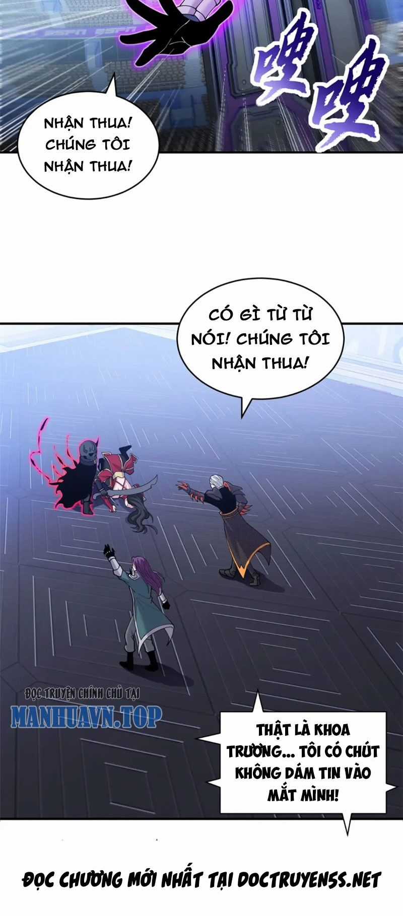 Ma Thú Siêu Thần - Chapter 101 - Trang 15