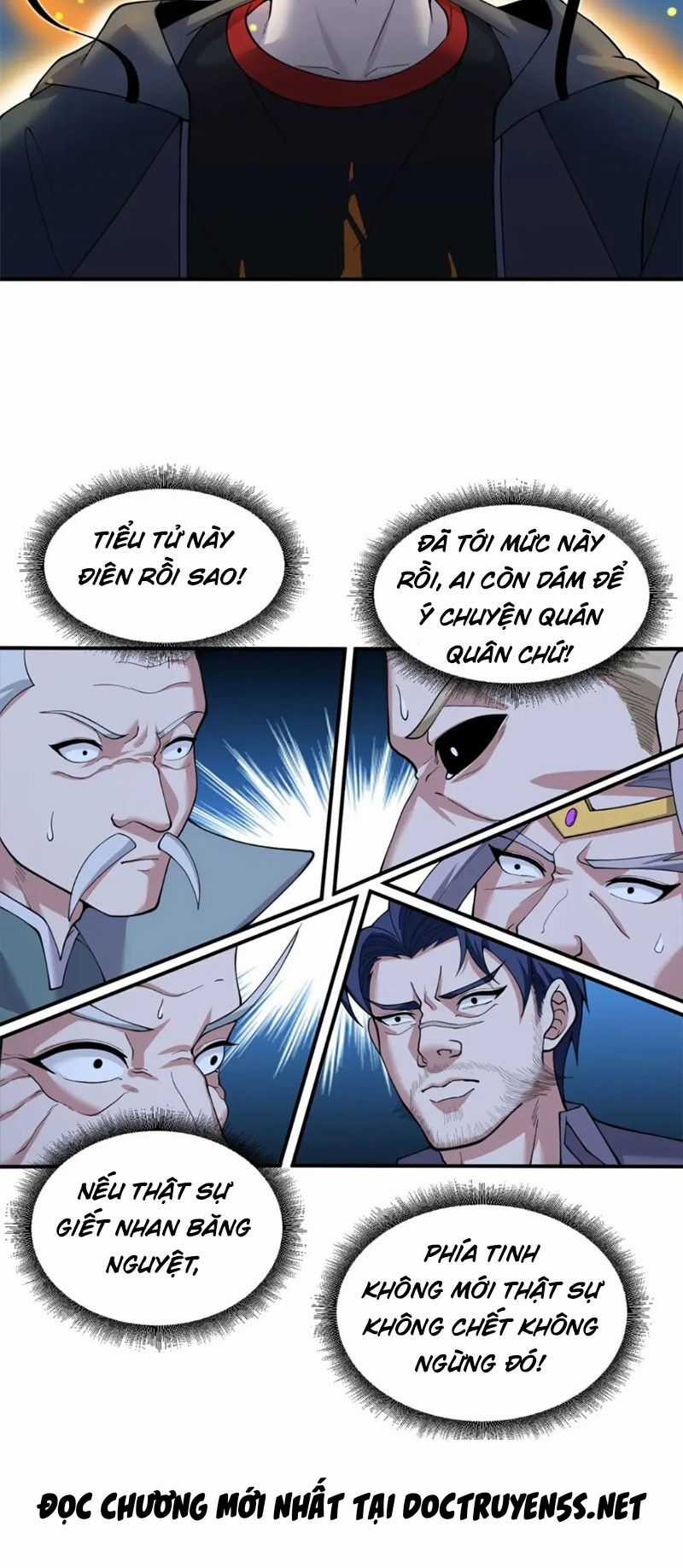 Ma Thú Siêu Thần - Chapter 101 - Trang 18