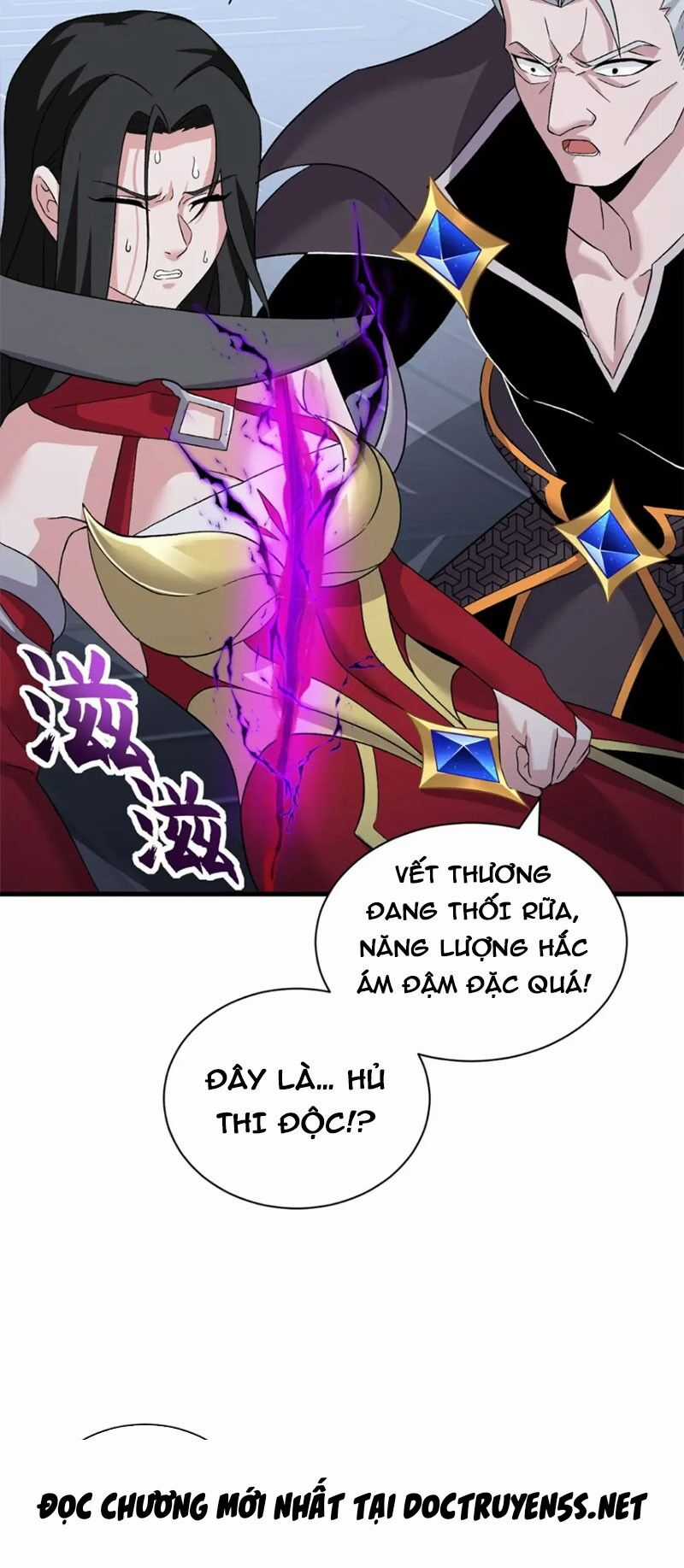 Ma Thú Siêu Thần - Chapter 101 - Trang 20