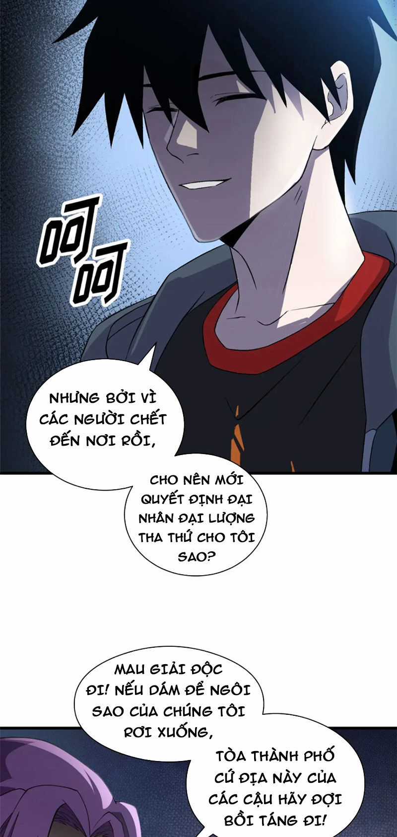 Ma Thú Siêu Thần - Chapter 101 - Trang 22