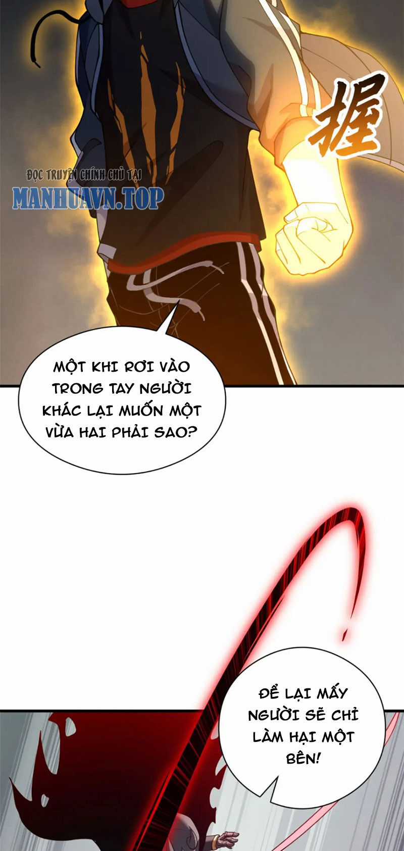 Ma Thú Siêu Thần - Chapter 101 - Trang 24