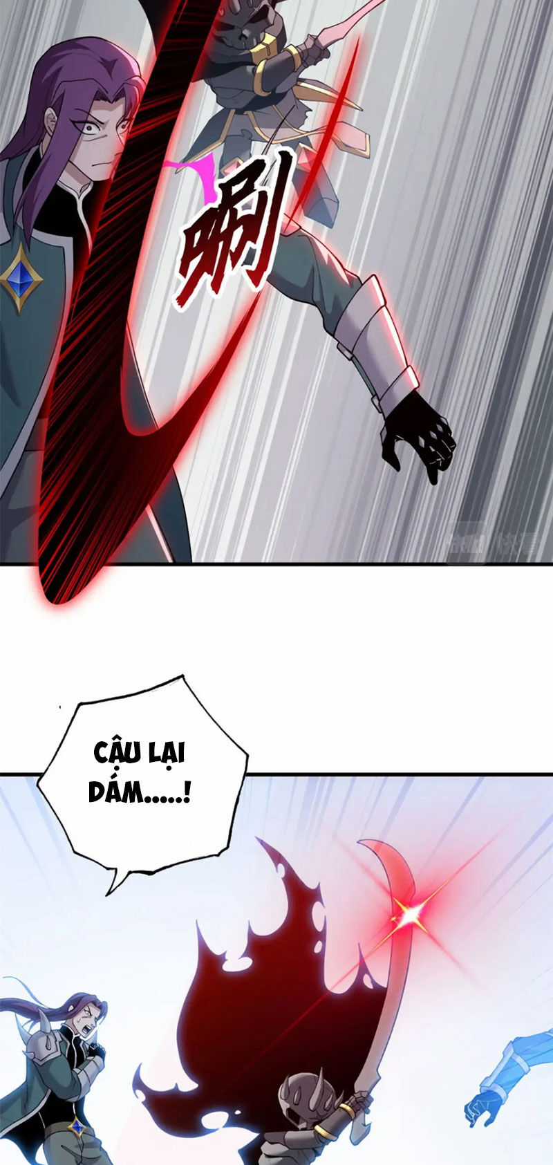 Ma Thú Siêu Thần - Chapter 101 - Trang 25