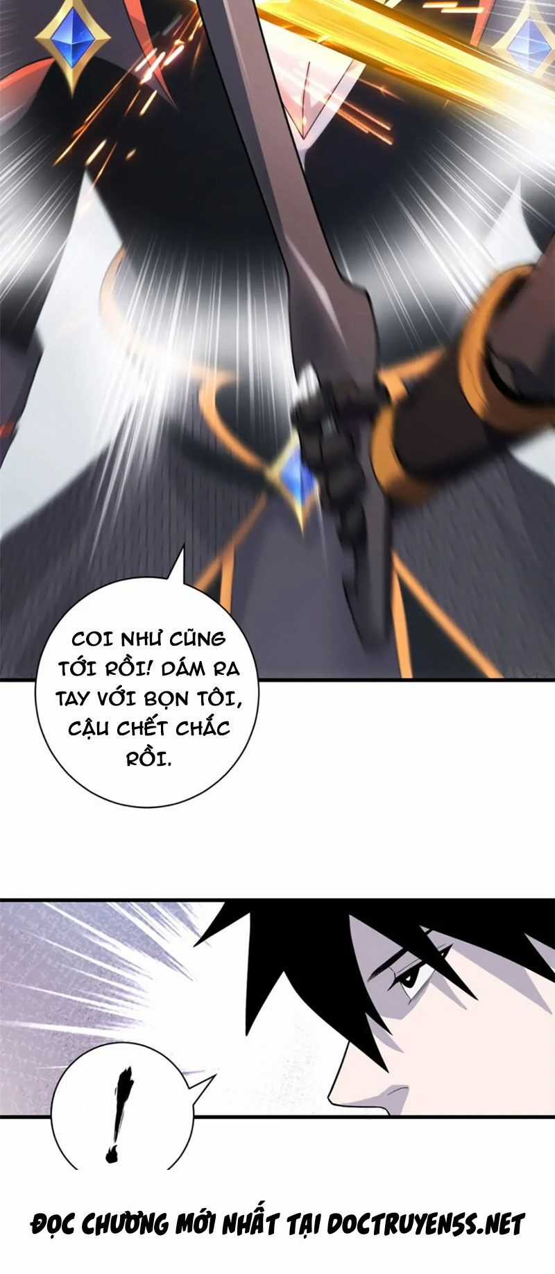 Ma Thú Siêu Thần - Chapter 101 - Trang 27