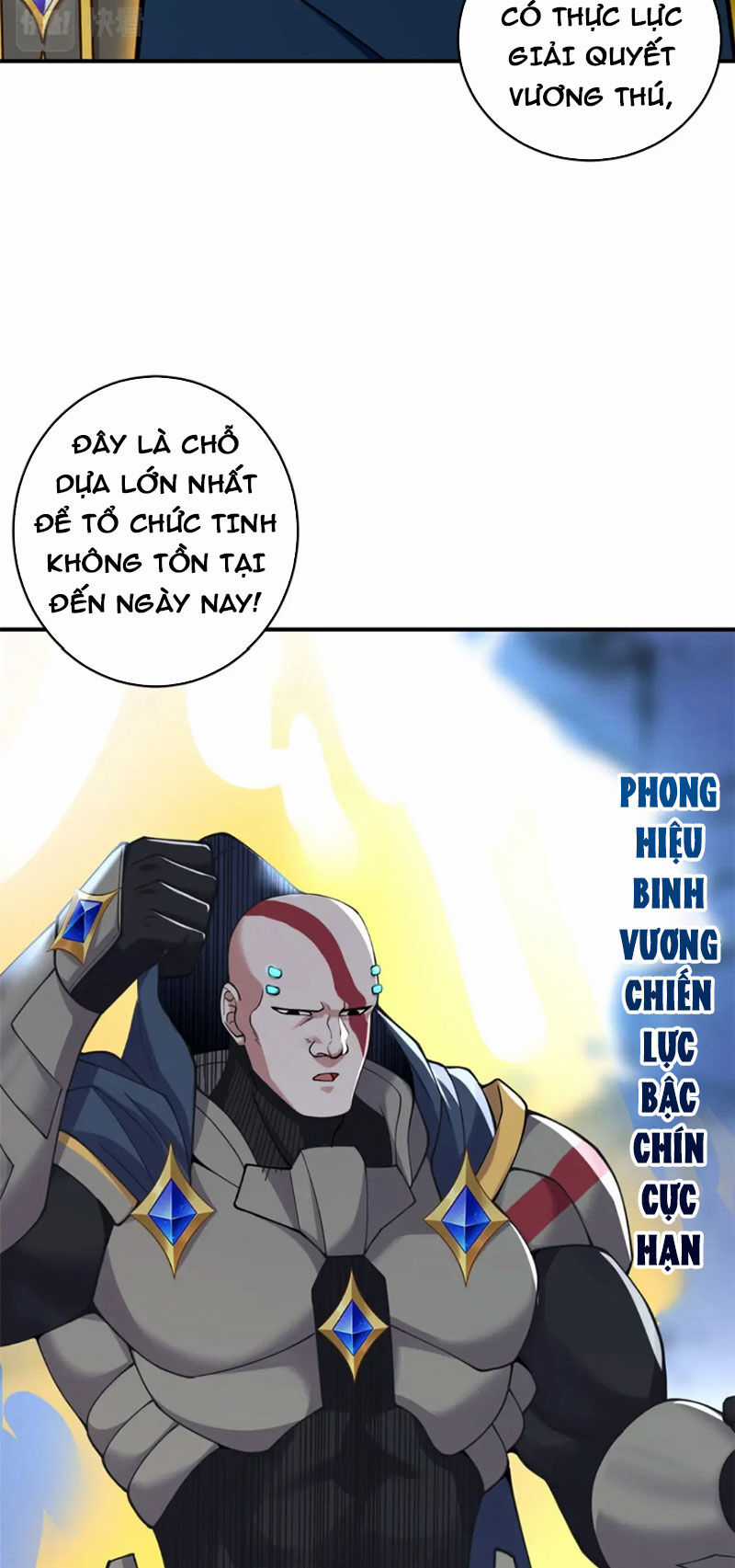 Ma Thú Siêu Thần - Chapter 101 - Trang 33