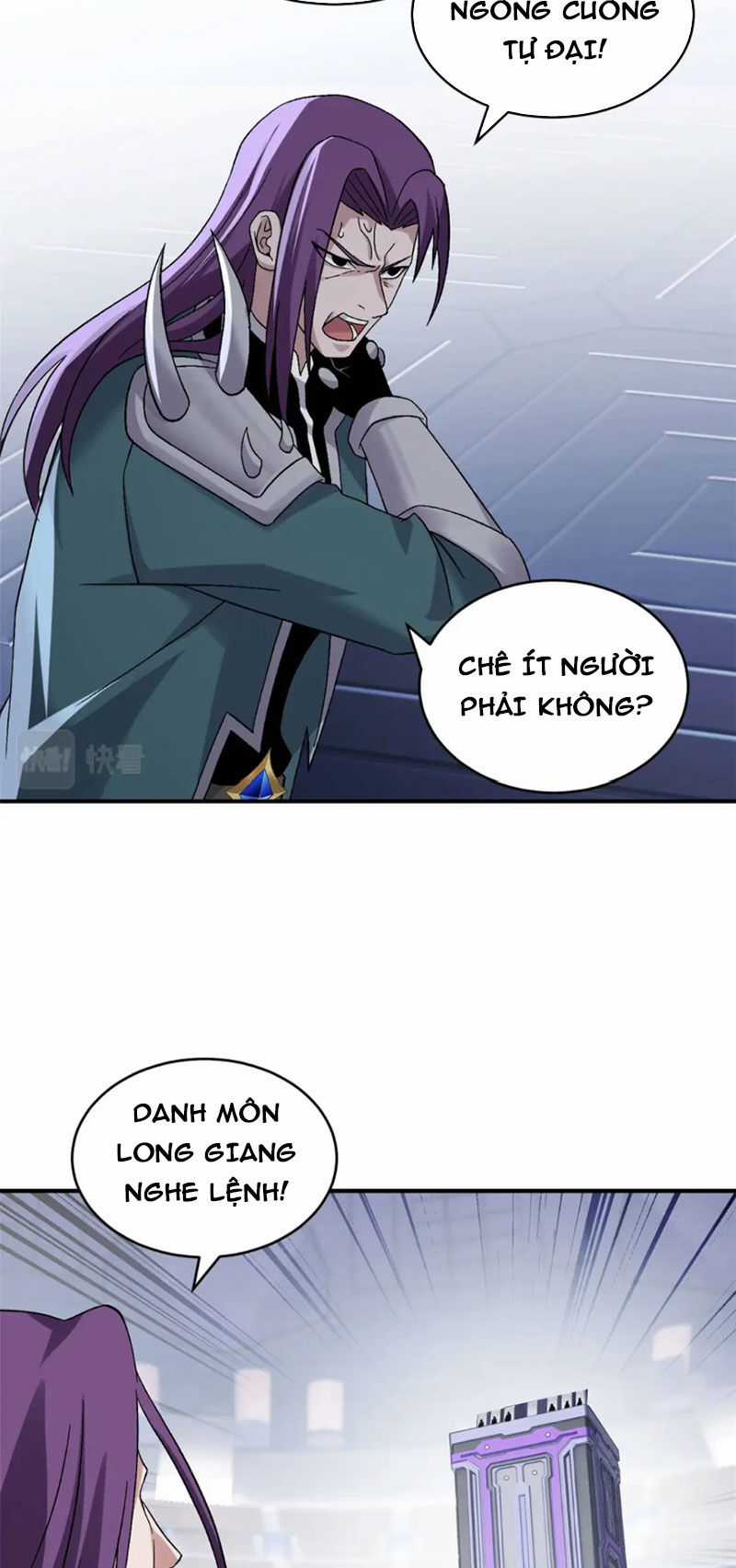 Ma Thú Siêu Thần - Chapter 101 - Trang 38