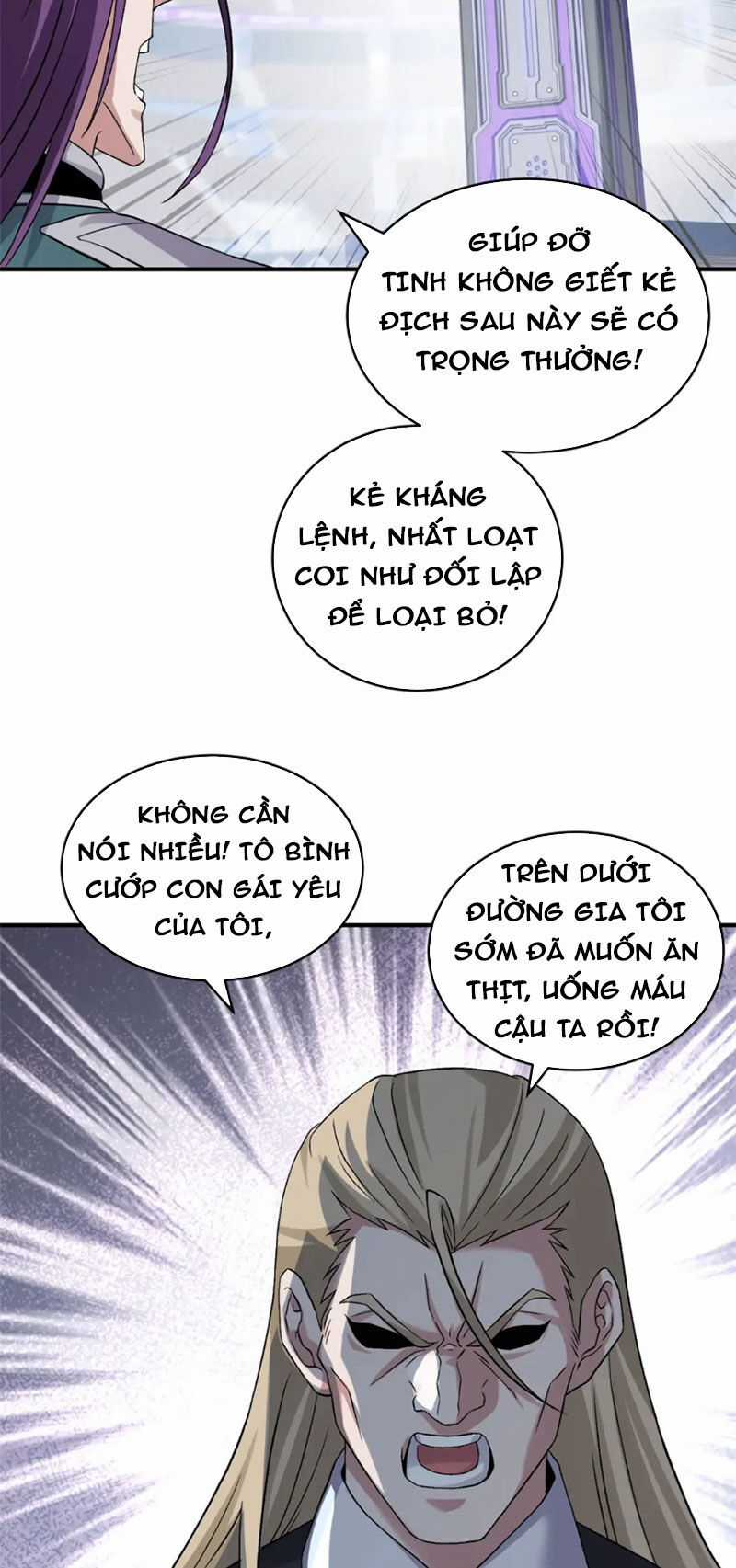 Ma Thú Siêu Thần - Chapter 101 - Trang 39