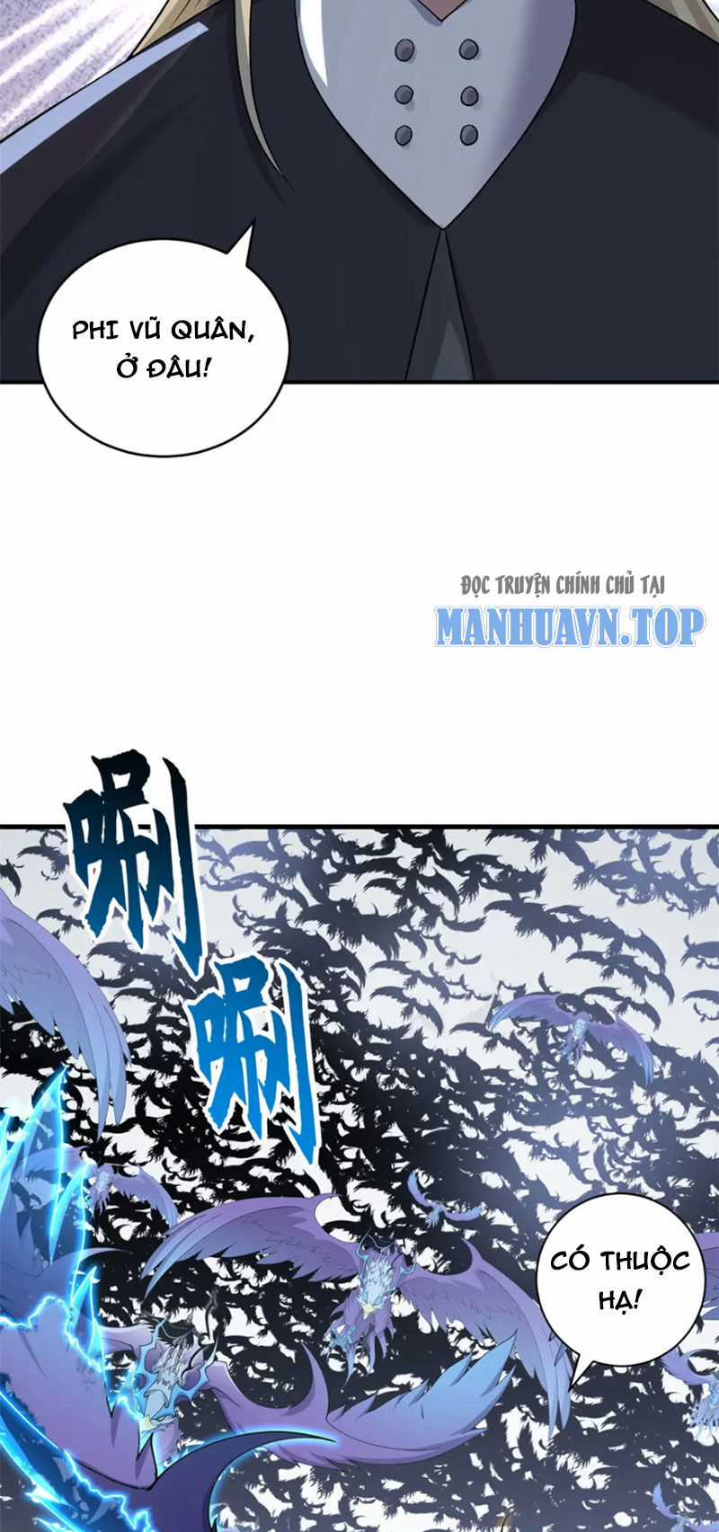 Ma Thú Siêu Thần - Chapter 101 - Trang 40