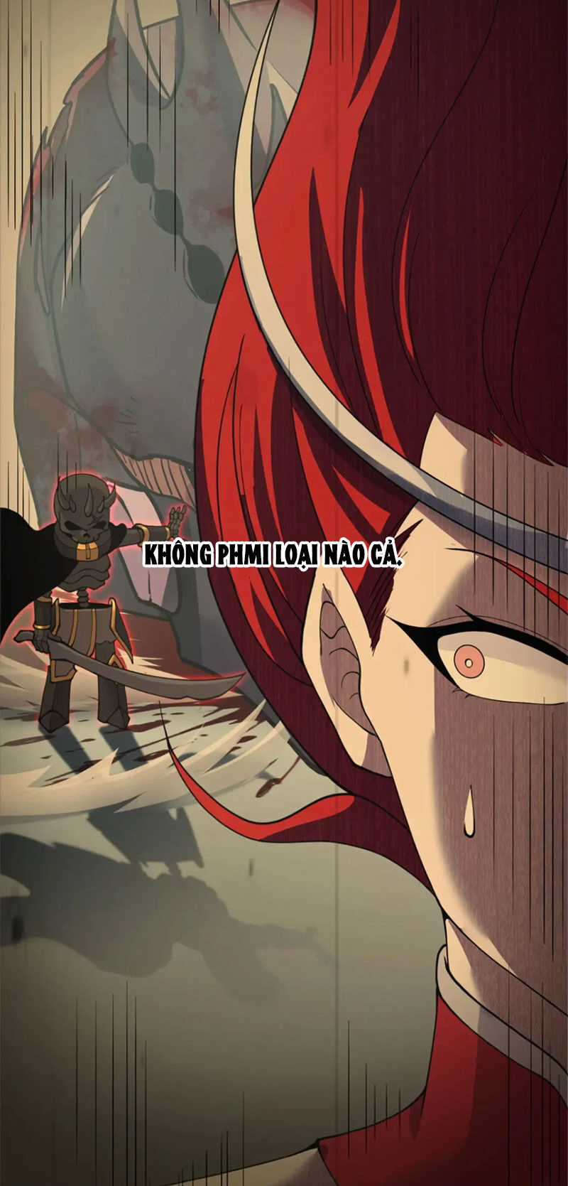 Ma Thú Siêu Thần - Chapter 101 - Trang 5