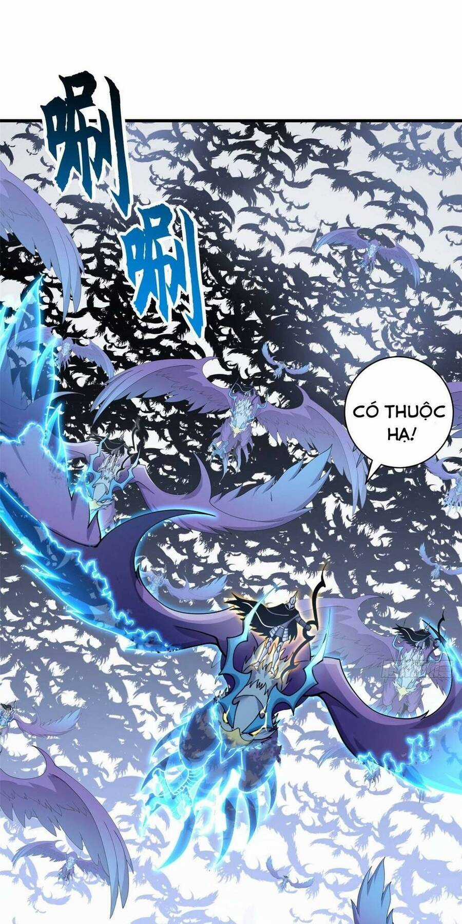 Ma Thú Siêu Thần - Chapter 101 - Trang 45