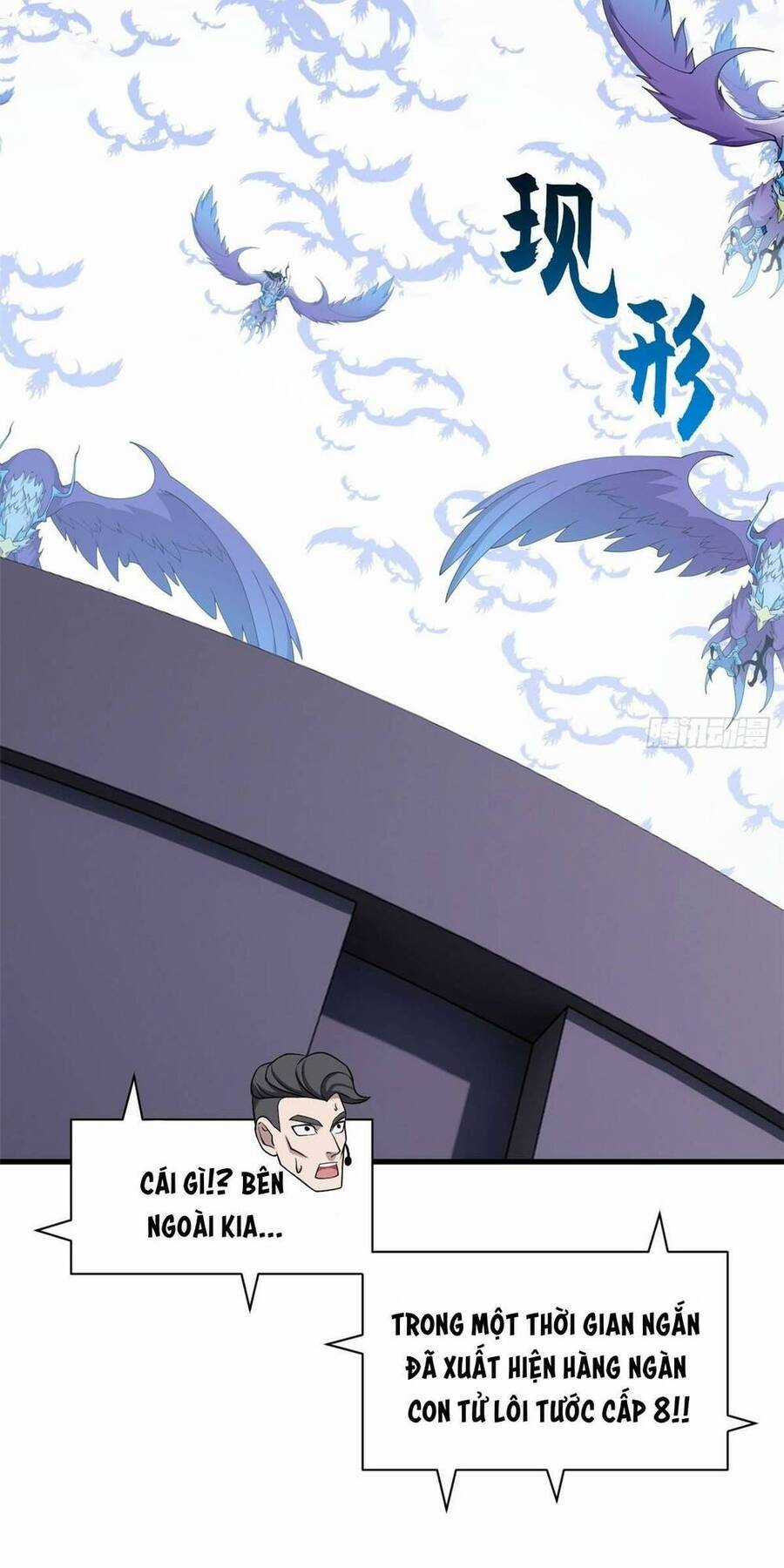 Ma Thú Siêu Thần - Chapter 101 - Trang 46