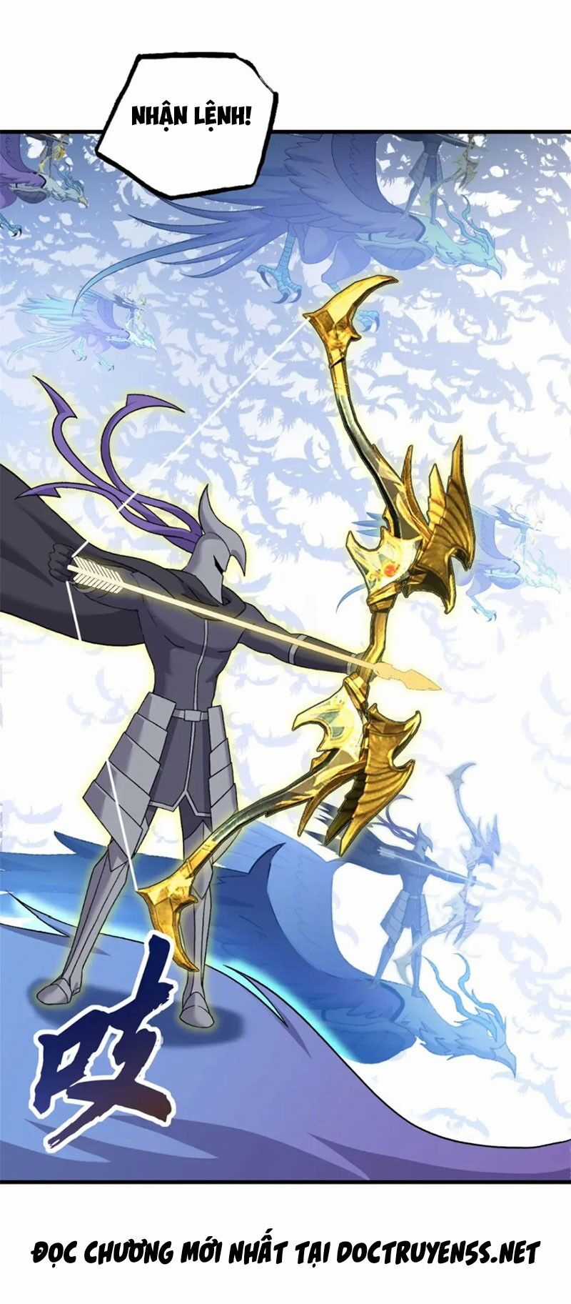 Ma Thú Siêu Thần - Chapter 102 - Trang 1