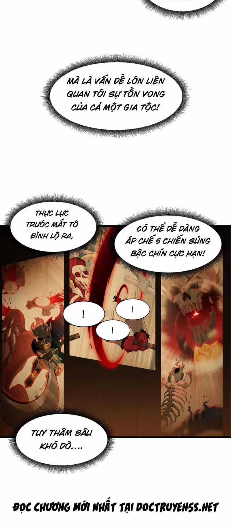 Ma Thú Siêu Thần - Chapter 102 - Trang 11