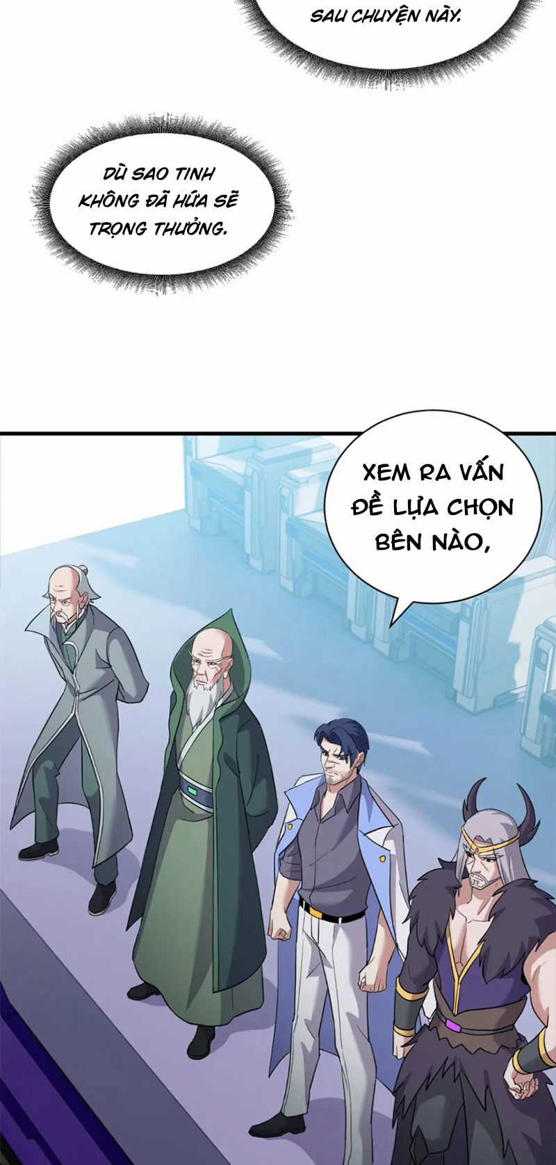 Ma Thú Siêu Thần - Chapter 102 - Trang 14
