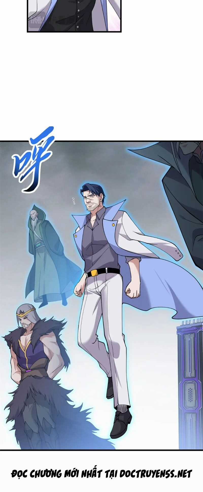 Ma Thú Siêu Thần - Chapter 102 - Trang 16