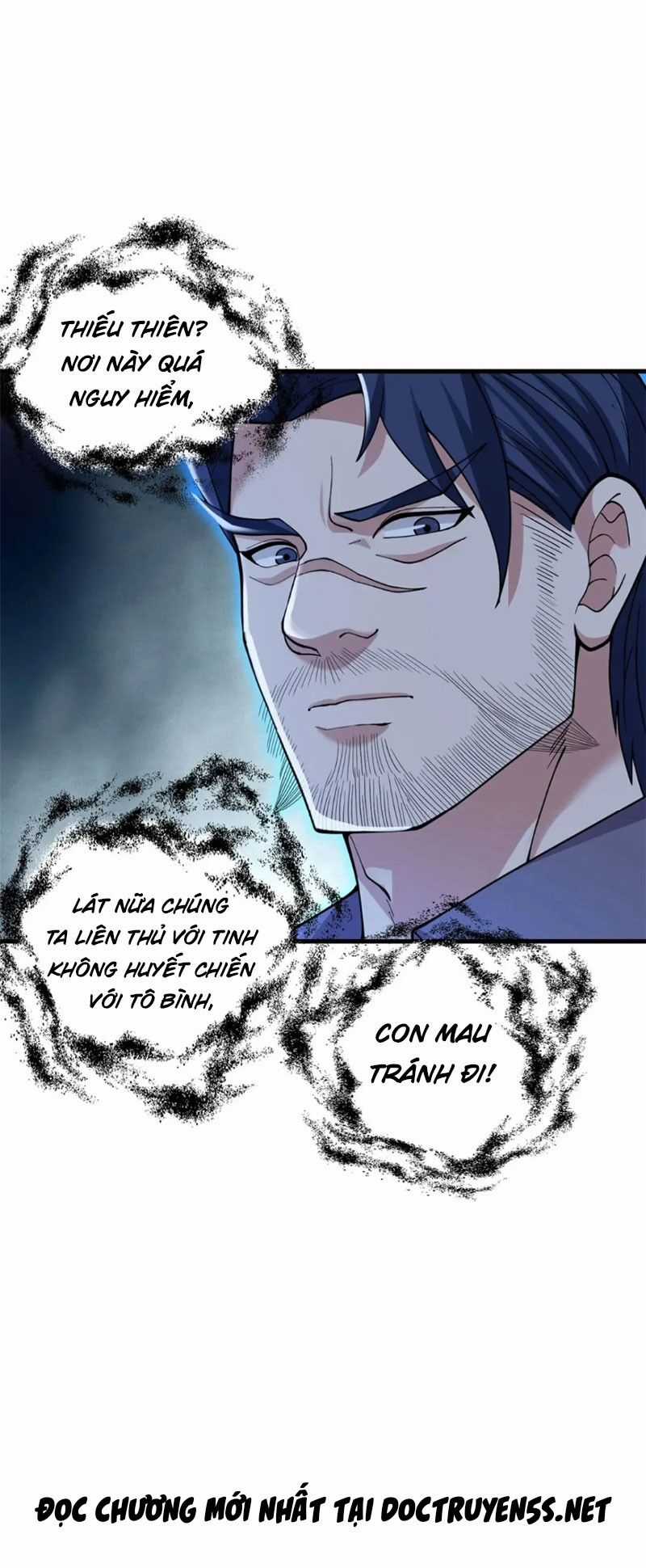 Ma Thú Siêu Thần - Chapter 102 - Trang 17