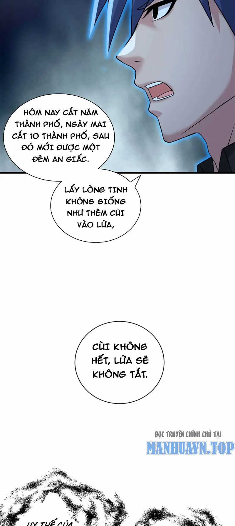 Ma Thú Siêu Thần - Chapter 102 - Trang 20