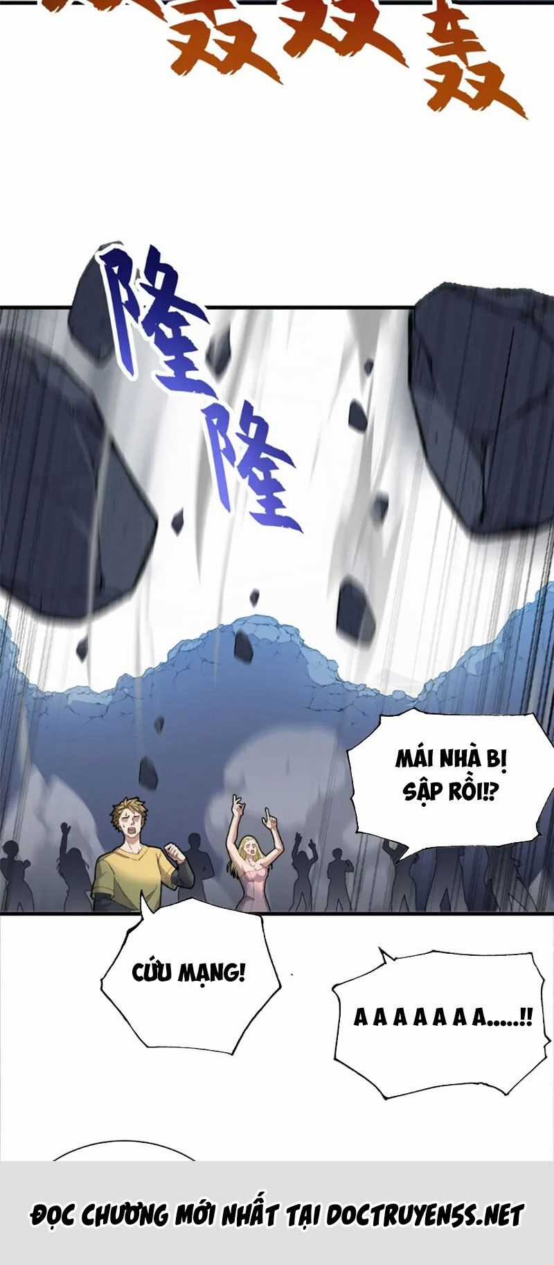 Ma Thú Siêu Thần - Chapter 102 - Trang 3