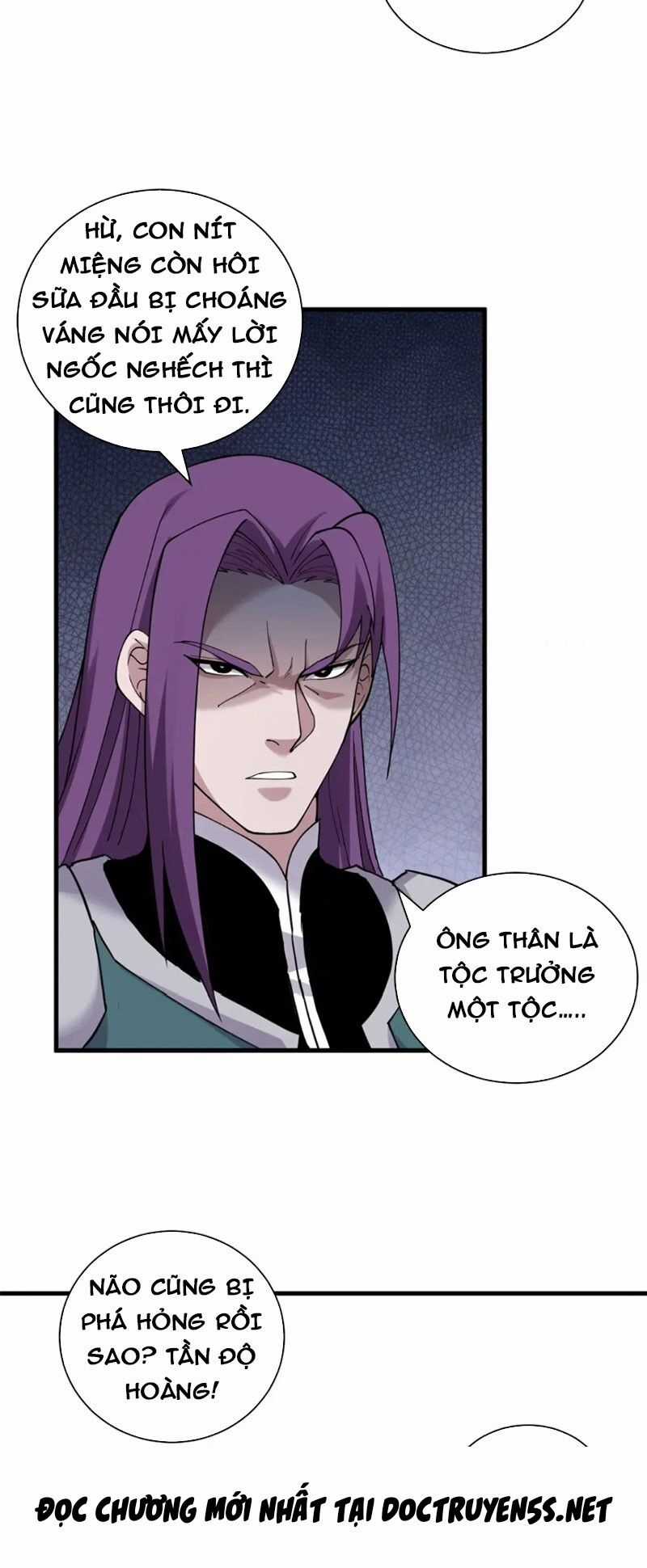 Ma Thú Siêu Thần - Chapter 102 - Trang 25