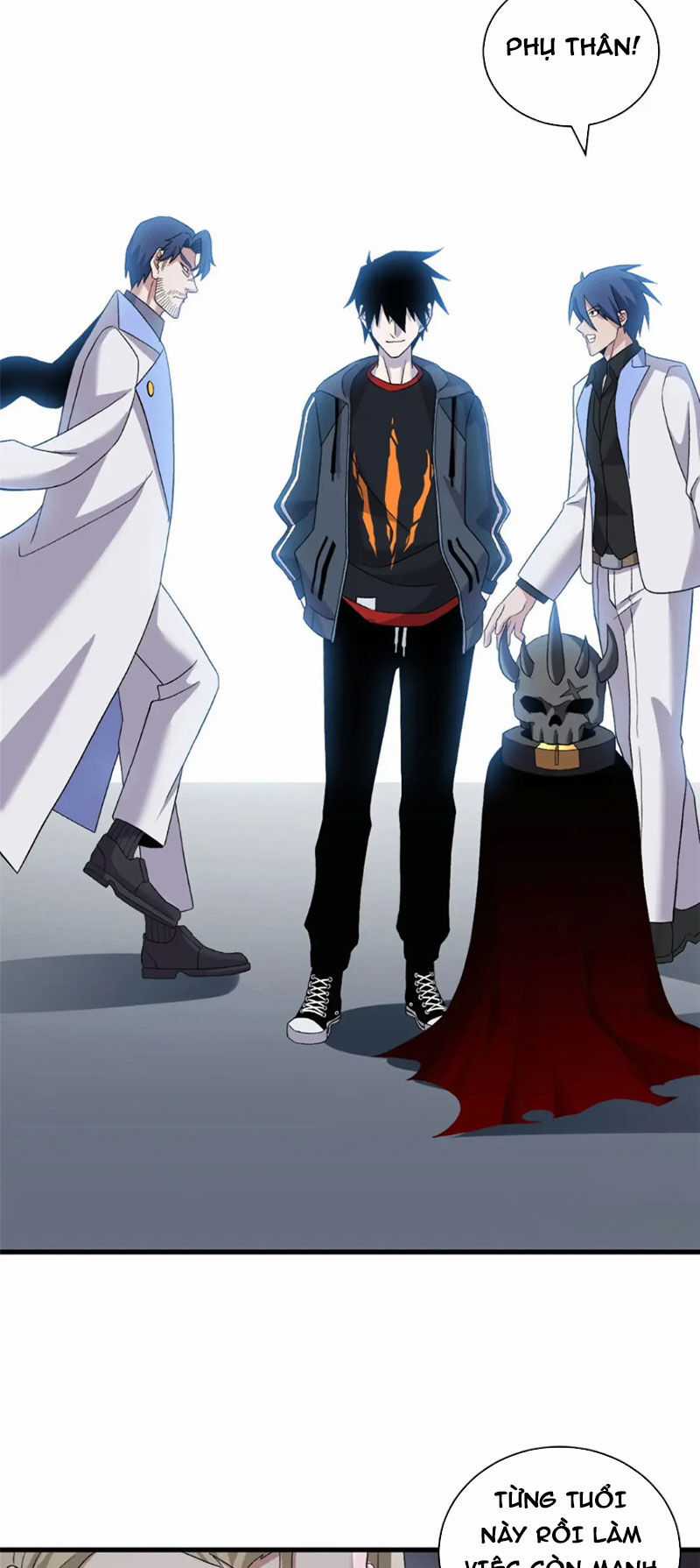 Ma Thú Siêu Thần - Chapter 102 - Trang 26