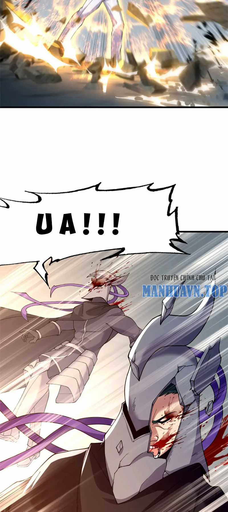 Ma Thú Siêu Thần - Chapter 102 - Trang 30