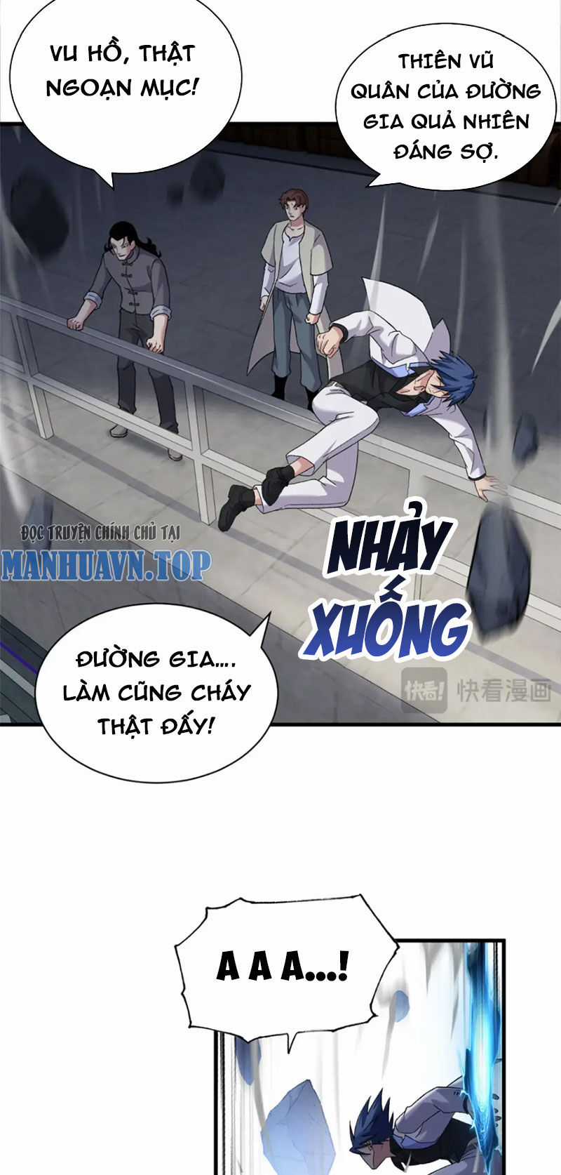 Ma Thú Siêu Thần - Chapter 102 - Trang 4