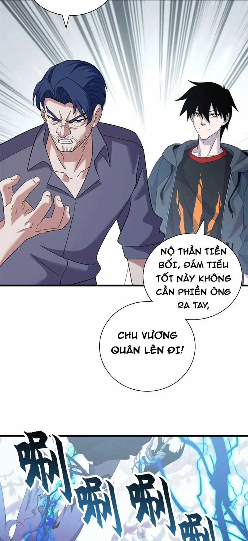 Ma Thú Siêu Thần - Chapter 102 - Trang 34
