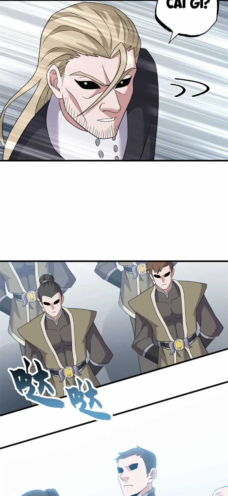 Ma Thú Siêu Thần - Chapter 102 - Trang 36