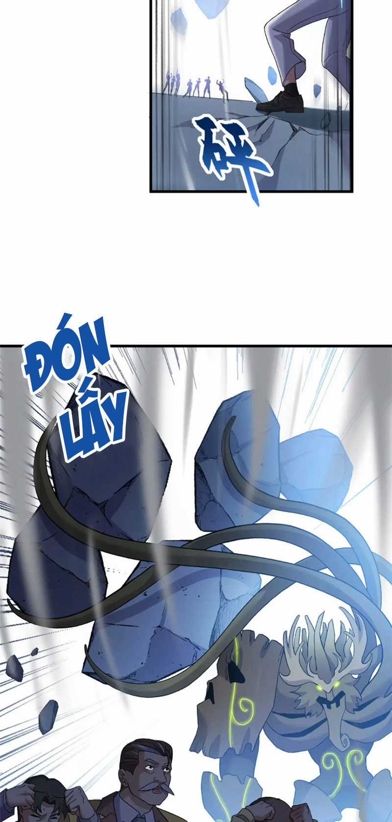 Ma Thú Siêu Thần - Chapter 102 - Trang 5