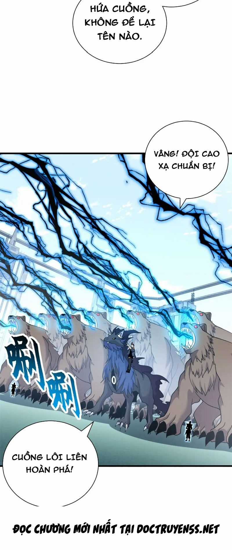 Ma Thú Siêu Thần - Chapter 102 - Trang 41