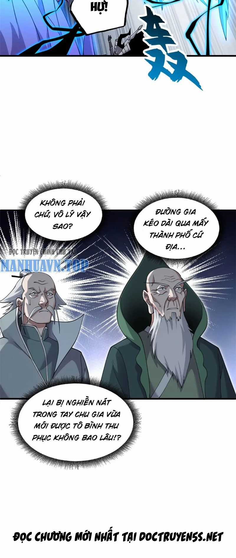 Ma Thú Siêu Thần - Chapter 102 - Trang 43
