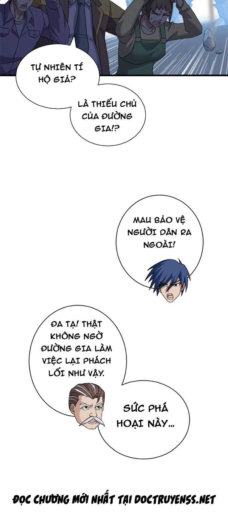 Ma Thú Siêu Thần - Chapter 102 - Trang 6