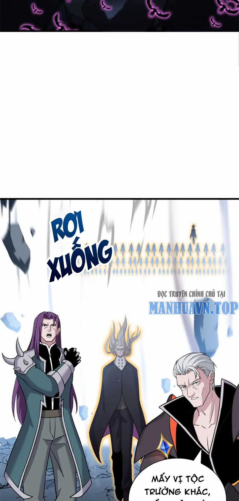 Ma Thú Siêu Thần - Chapter 102 - Trang 8