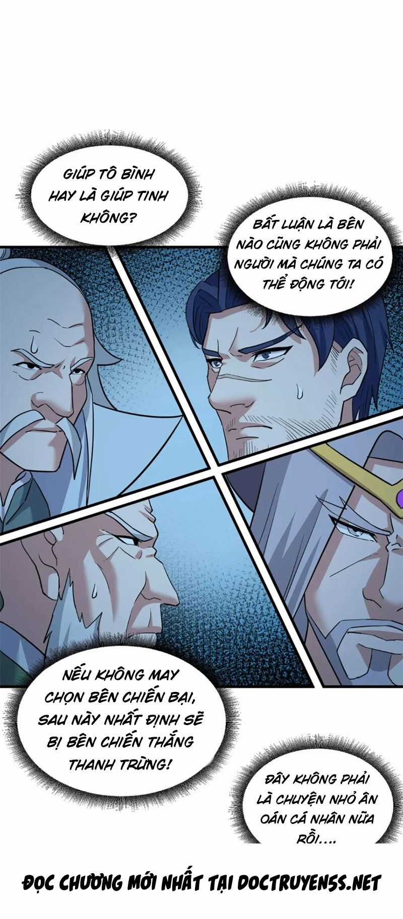 Ma Thú Siêu Thần - Chapter 102 - Trang 10