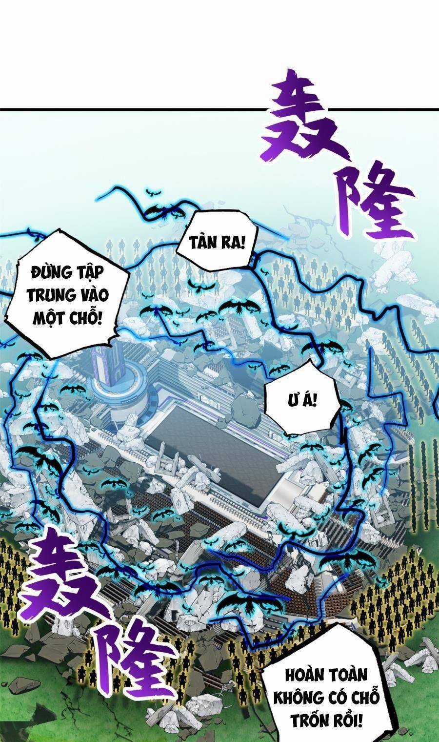 Ma Thú Siêu Thần - Chapter 103 - Trang 1
