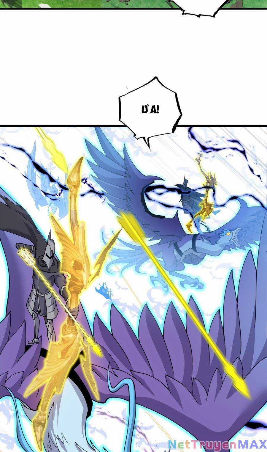 Ma Thú Siêu Thần - Chapter 103 - Trang 2